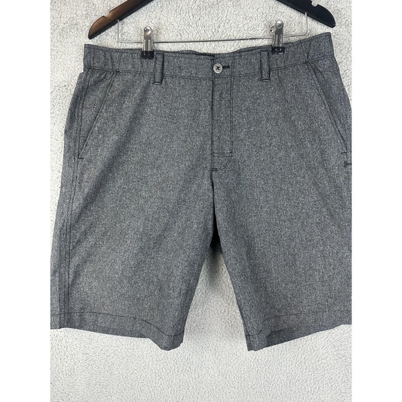 Under Armour Shorts Mens 36 HeatGear Loose Golf Athletic Performance Rugby